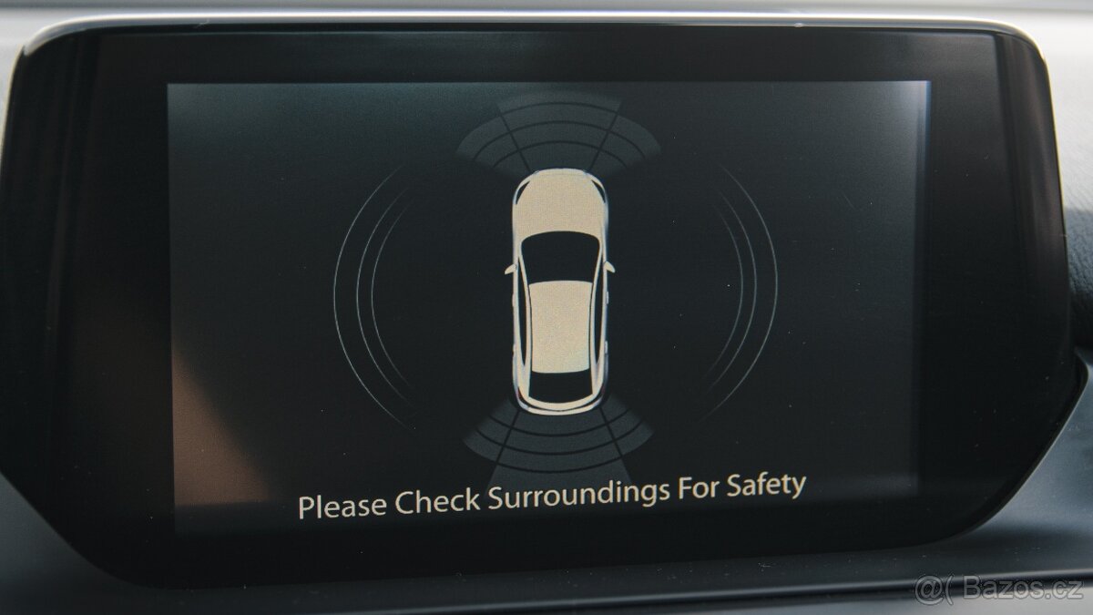 Mazda 6, Skyactiv 2,0/107kW ČR - 13