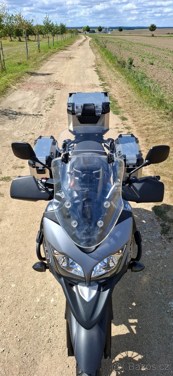 Suzuki DL 650 V-Strom XT ABS - 13