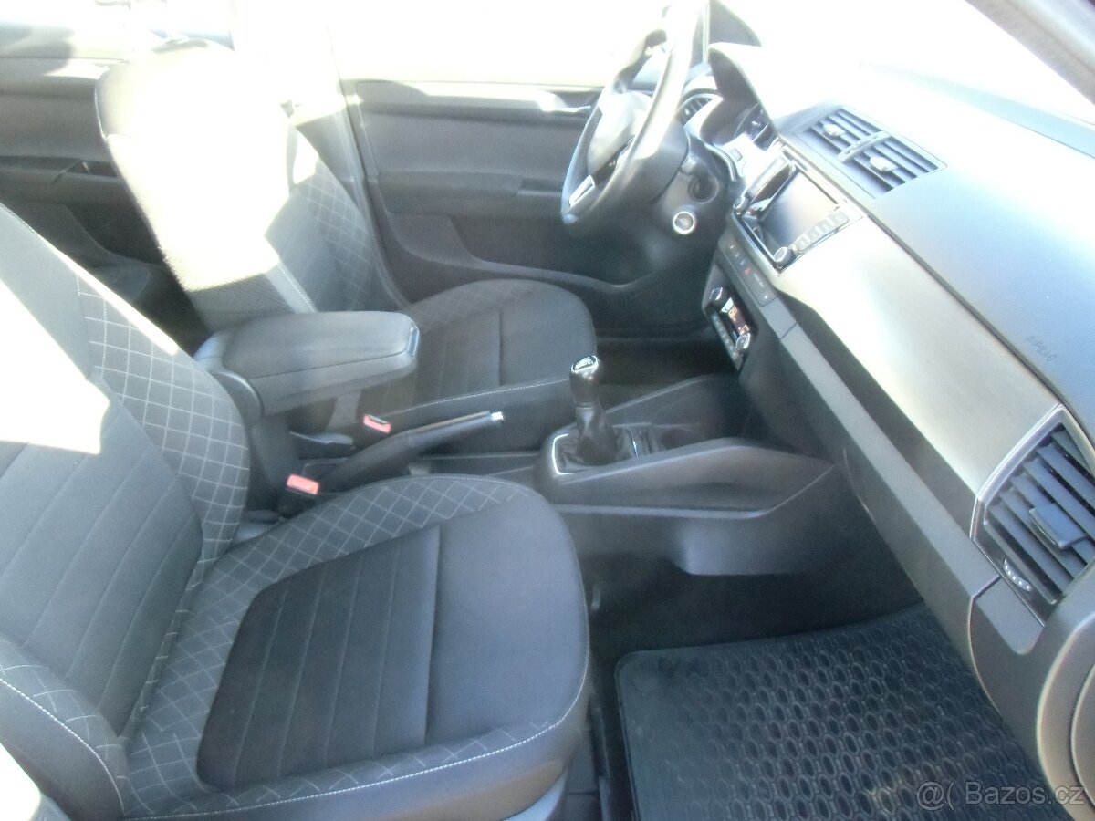 Škoda Fabia 1.0 TSI - 13