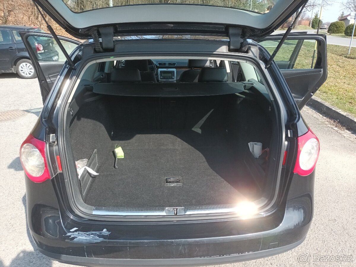 WV Passat 2,0 TDI 2006 - 13