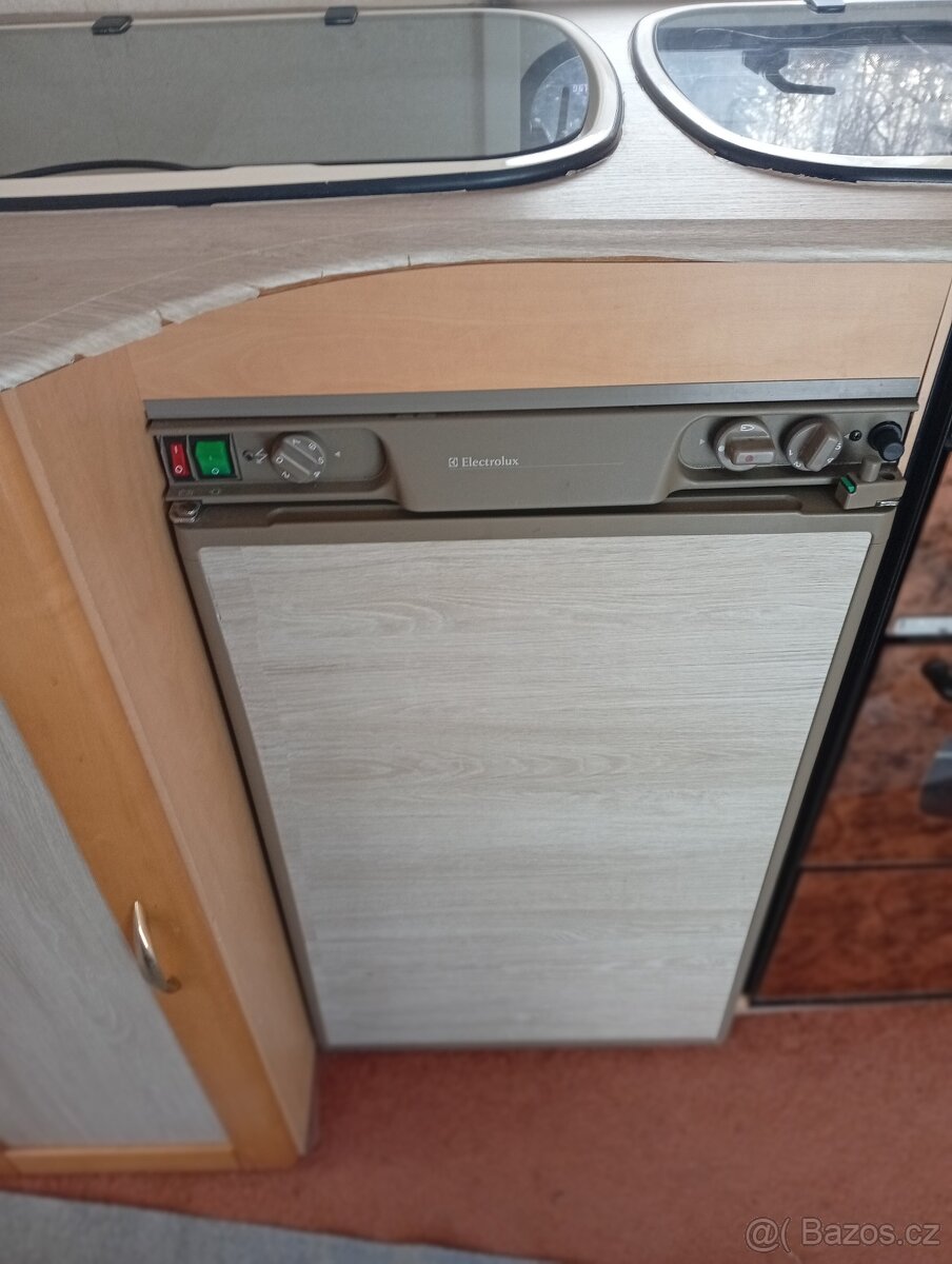 KARAVAN BAILEY RANGER PLNĚ VYBAVENÝ NA CESTU - 13