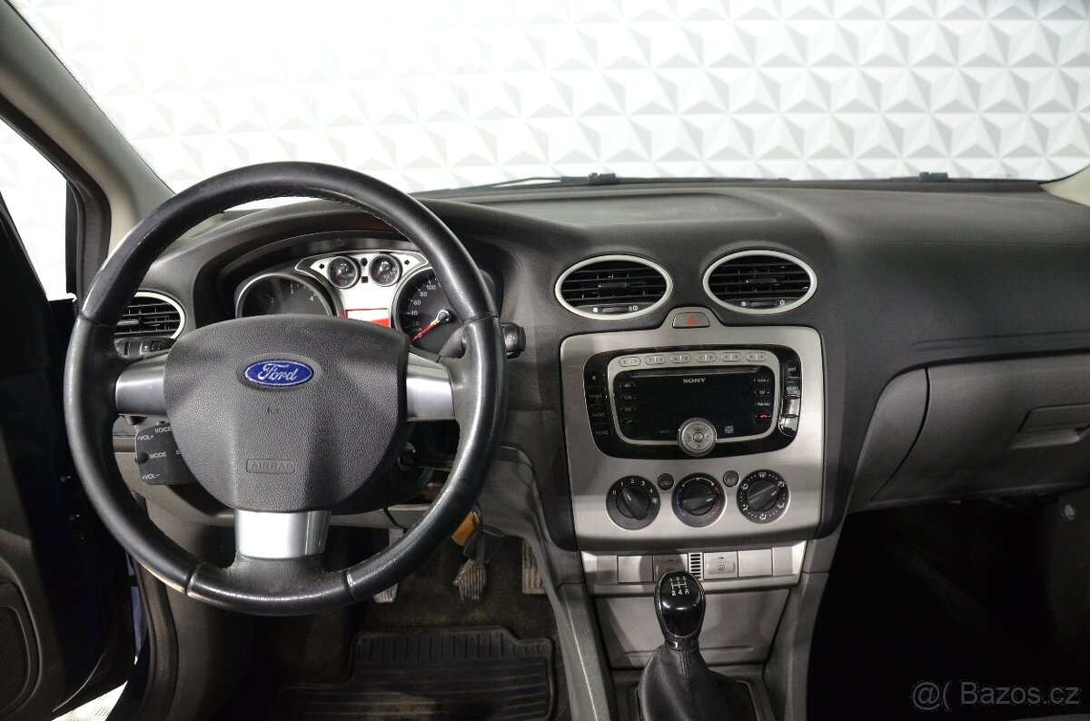 Ford Focus 1.6 Duratorq TDCi Trend - 13