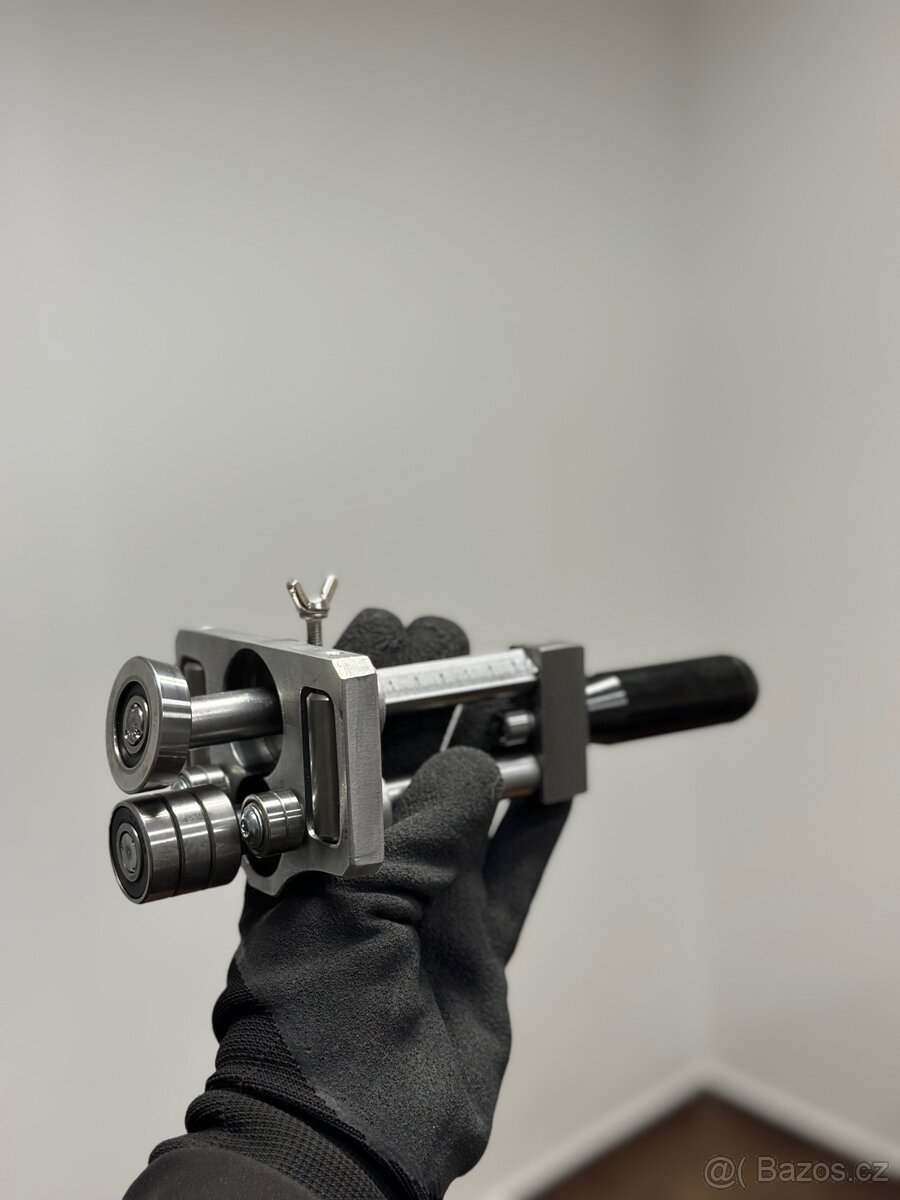 ohýbačky plechov - 13