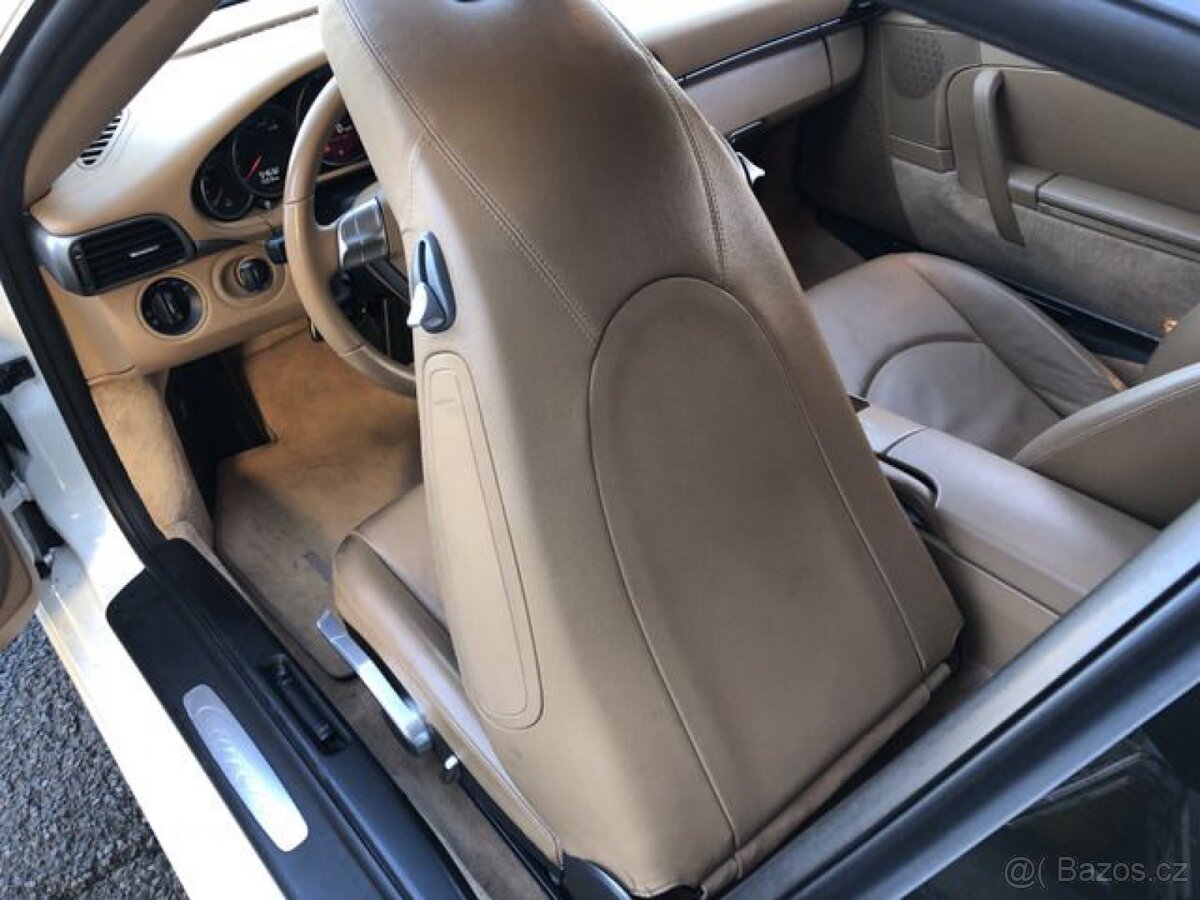 Porsche 911 Cerrera 997.1 Tiptronic S - 13