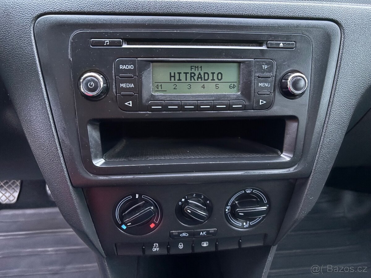 Škoda Rapid 1.2i Spaceback Nová STK - 13