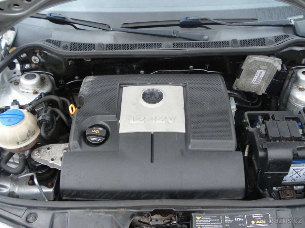 Škoda Fabia Kombi 1.2 12V - 13
