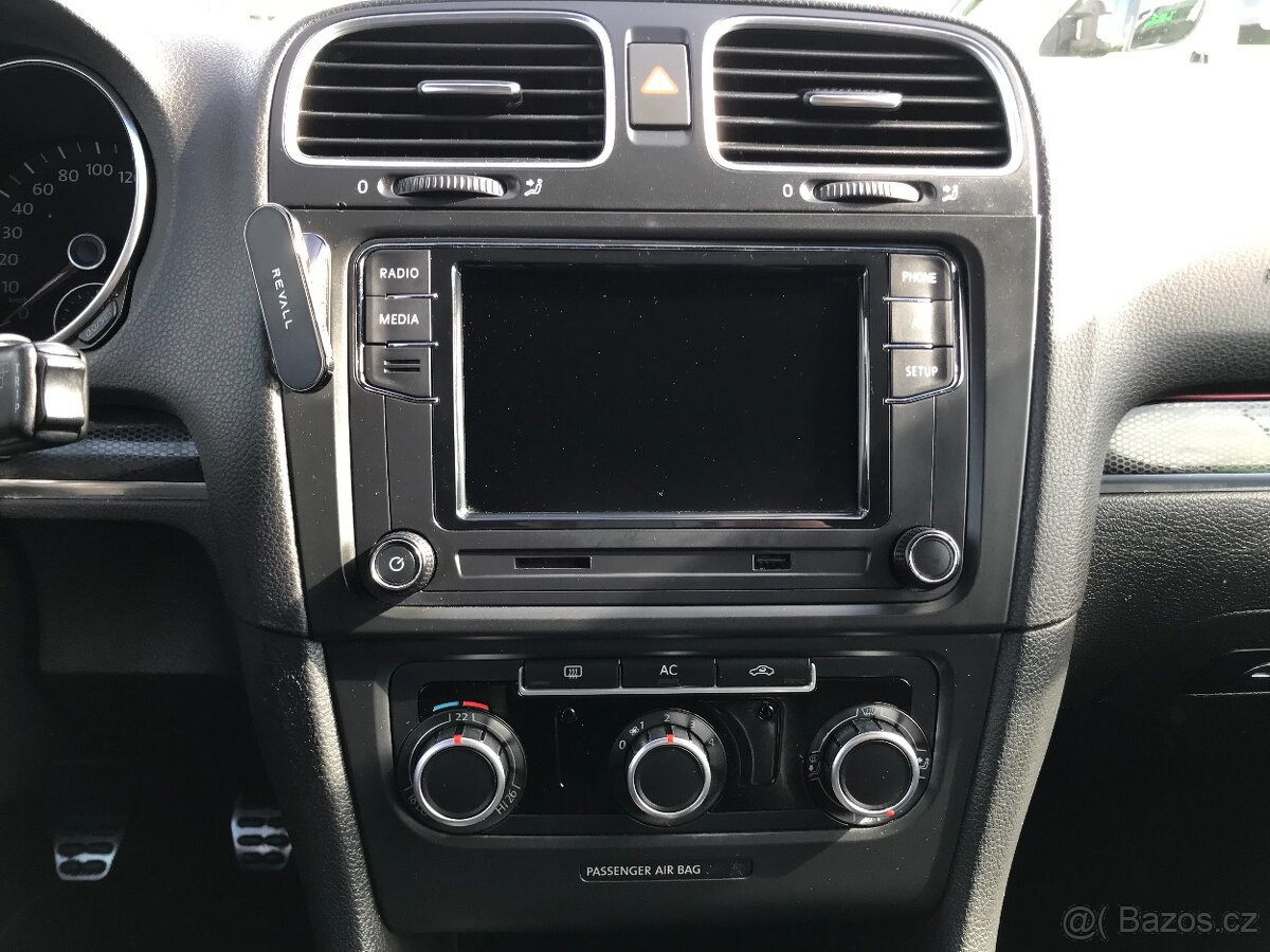 Volkswagen Golf 1,2 GTI - 13