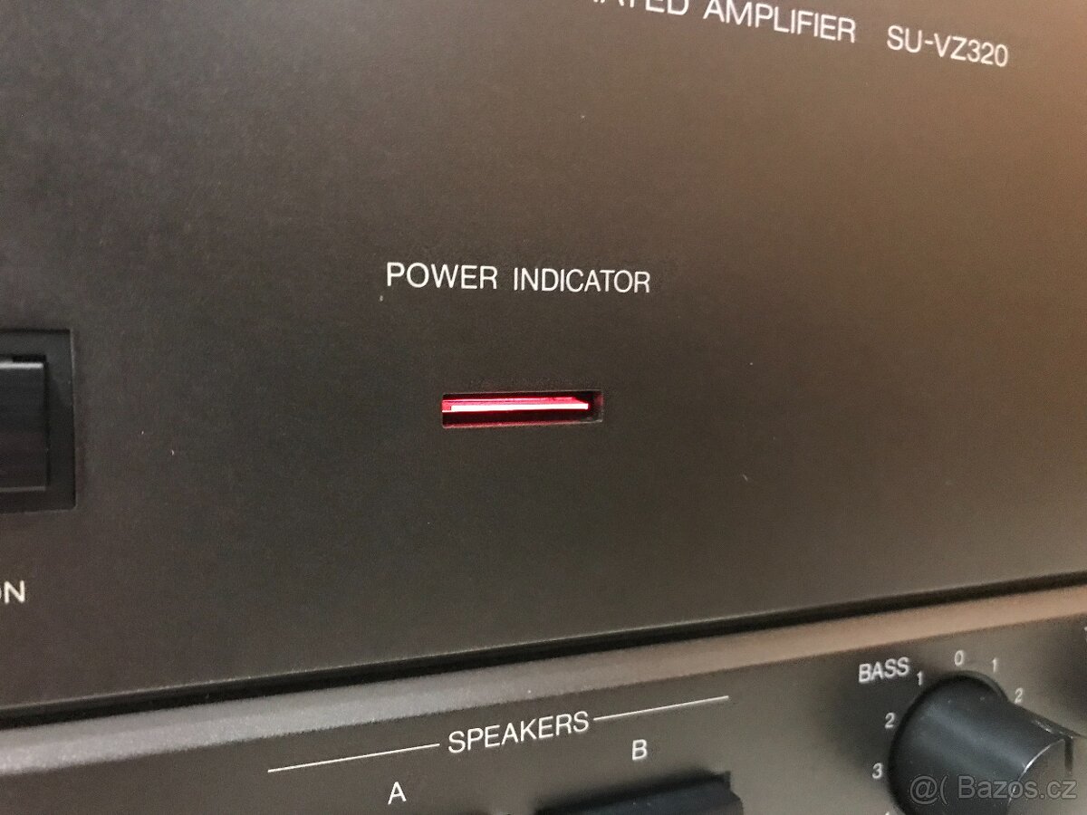 Technics SU-VZ320 Výborná kondice - 13