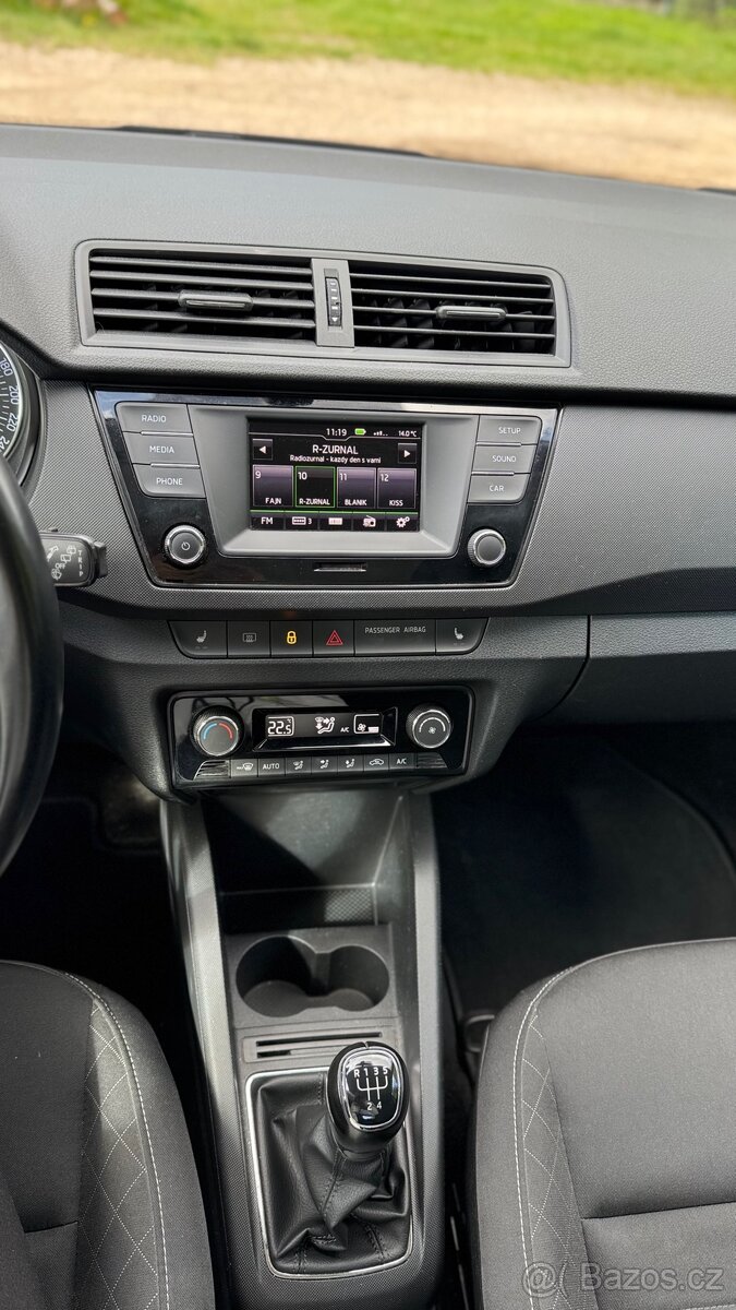 Škoda Fabia 1.0 TSI, Style - 13