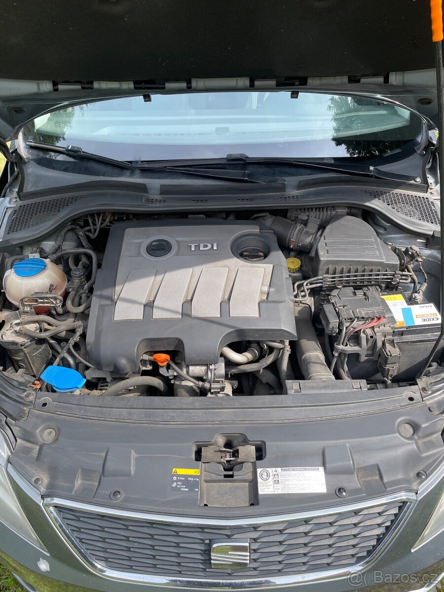 Prodám Seat Toledo 1.6tdi 2013 - 13