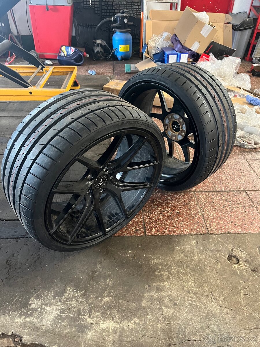 ALU KOLA R19 5x120 - 13
