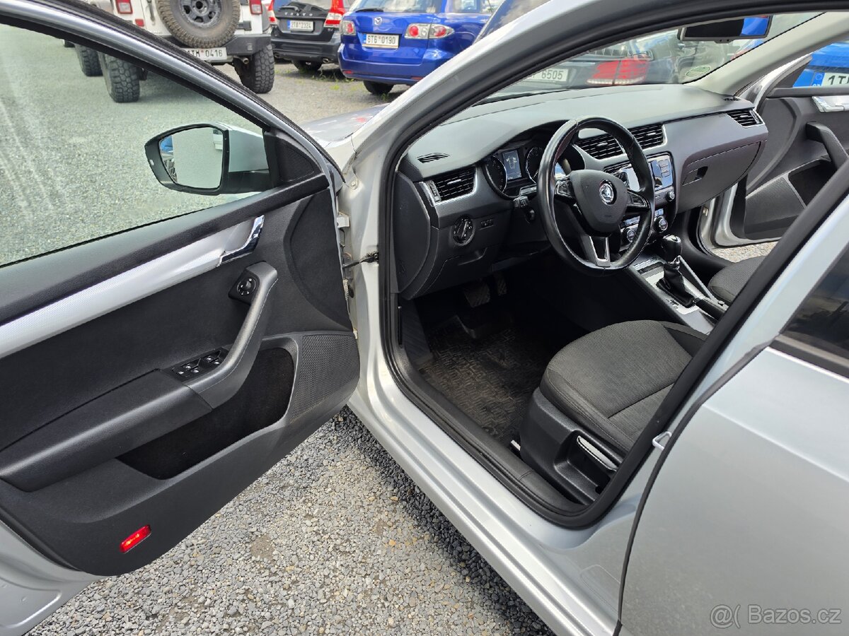 Škoda Octavia
1.6 TDI DSG - 13