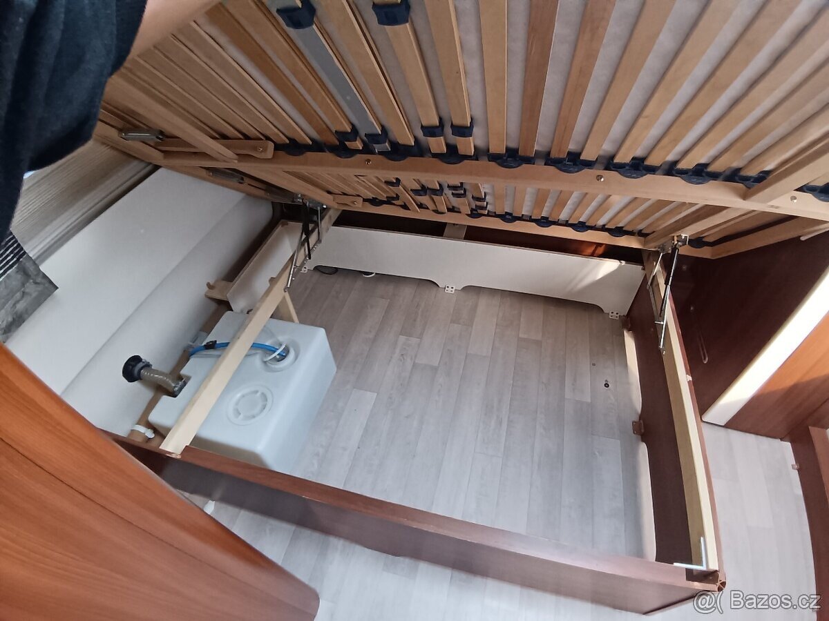 Karavan Fendt Brillant 590 - 13