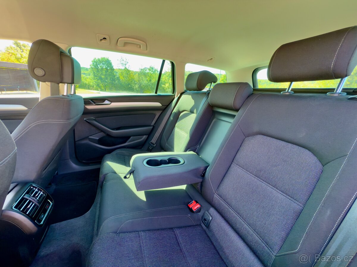 VW Passat B8 Blue Motion 2.0 TDI 110kW DSG - 13