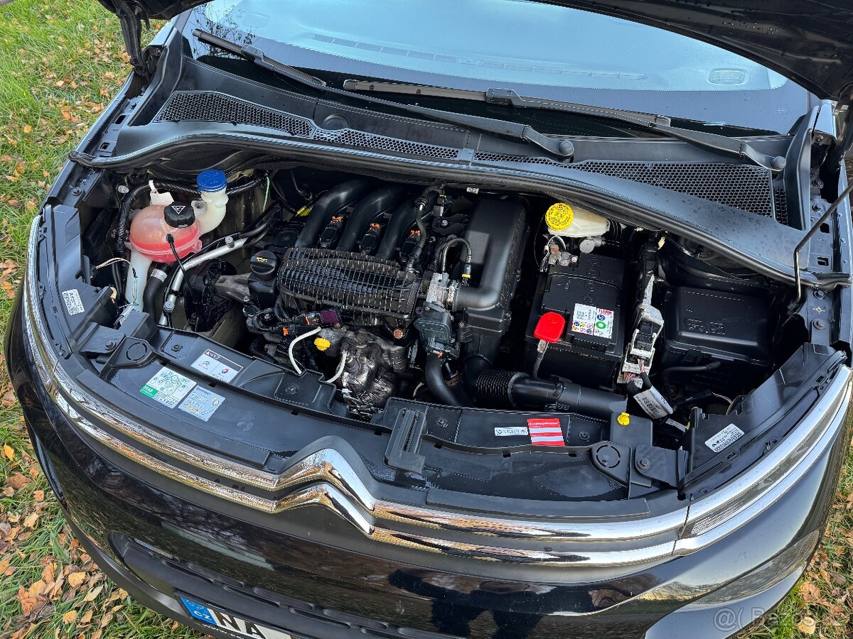 Citroen c3 1.2 benzin serviska keyless - 13