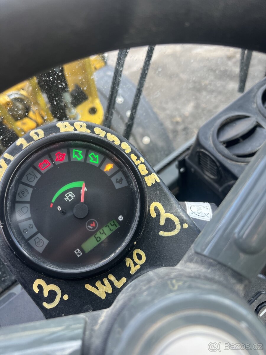 Wacker Neuson WL20 kloubový nakladač - 13