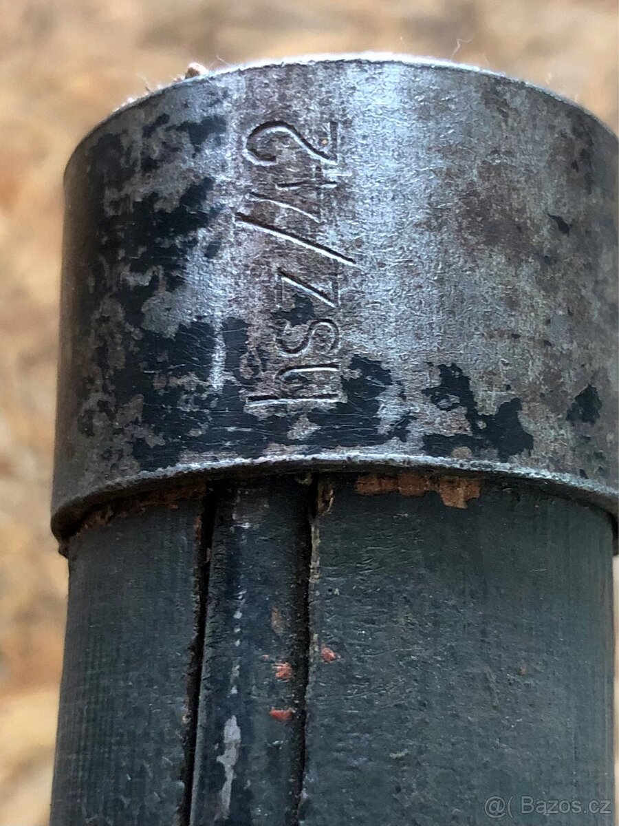 Velké stanové kolíky Wehrmacht 50cm - 13