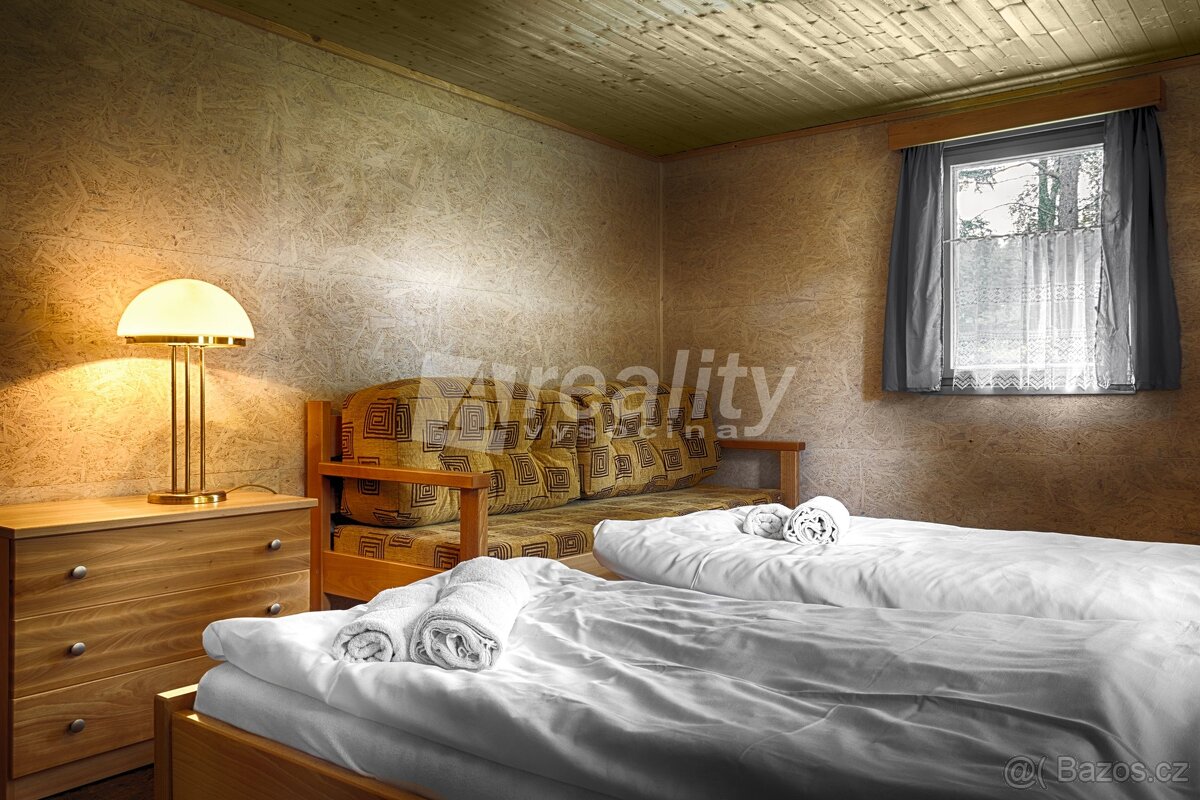 Prodej hotelového komplexu, Sněžné - Milovy, ev.č. 02198 - 13