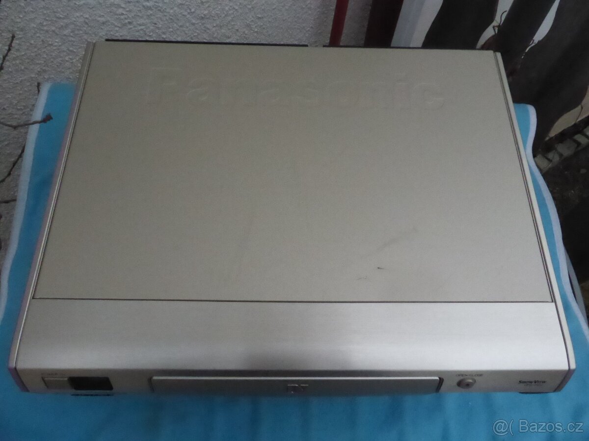 Panasonic NV-DV 10000 DV/ miniDV recorder - 13