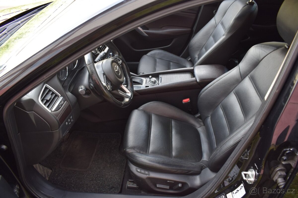 Mazda 6 2.2D 129KW/TOP VÝBAVA/AUTOMAT/ - 13