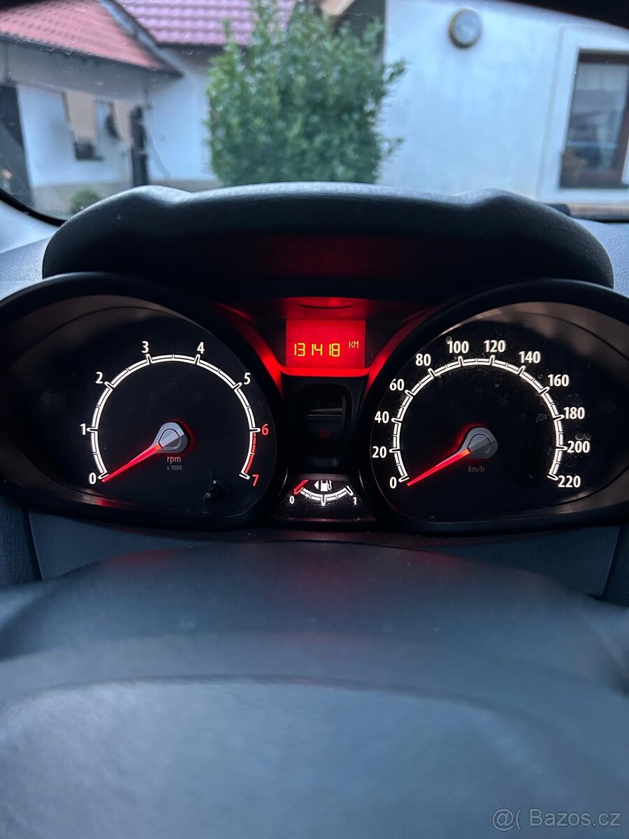 Ford Fiesta 1.25 60kw, r.v: 9/2012, 131418km, digiklima - 13