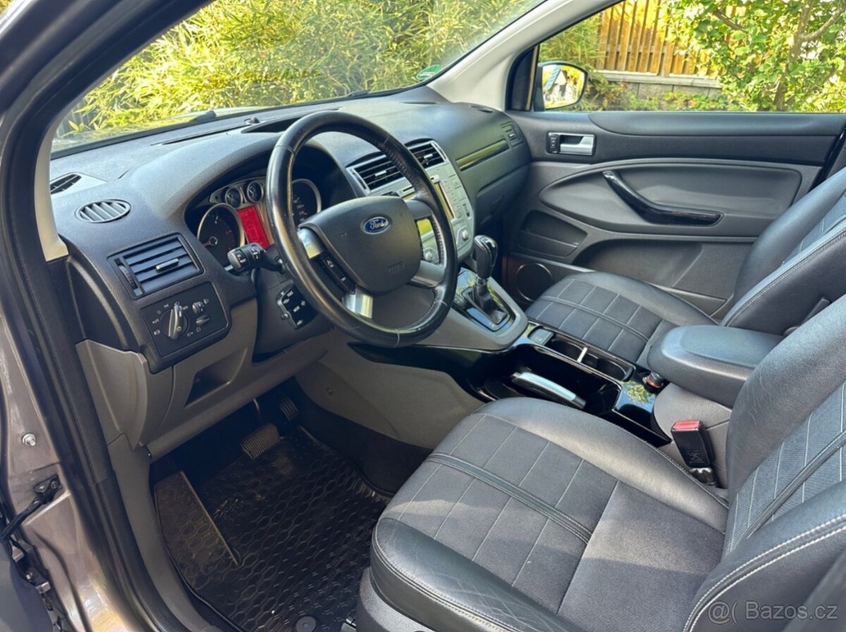 Prodáme Ford Kuga 2.0Tdci 120kw Automat 4X4 - 13