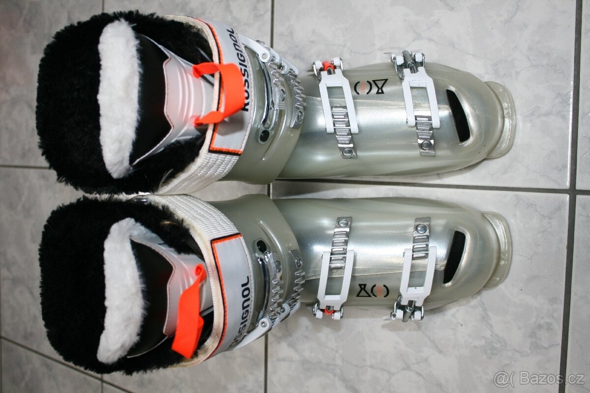 lyže Rossignol famou 149 cm - 13