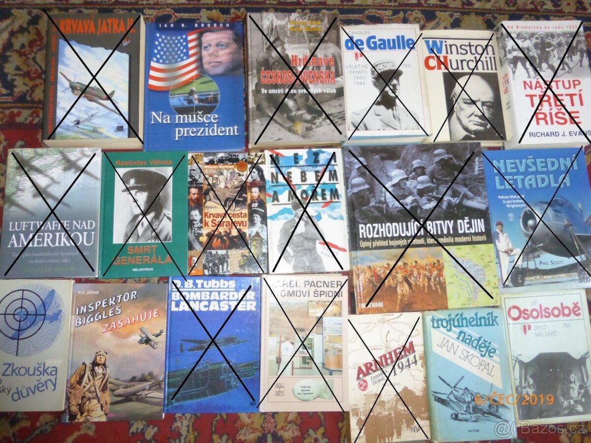 2.SVĚT.VÁLKA - LETECTVÍ - NÁMOŘNÍ BITVY ... - 13