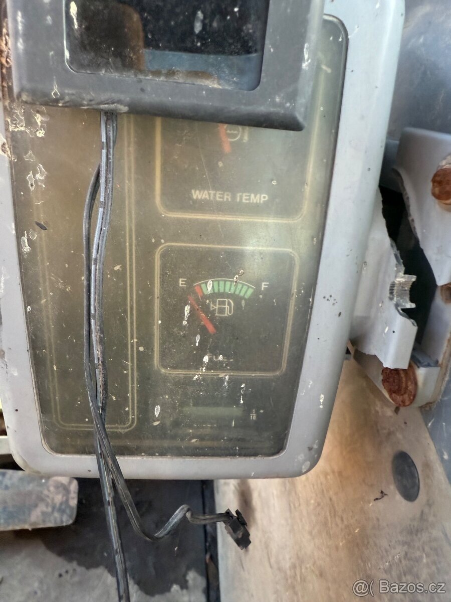 Doosan DH55 Minibagr 5.5T rok 2007 + 2x lžíce - 13