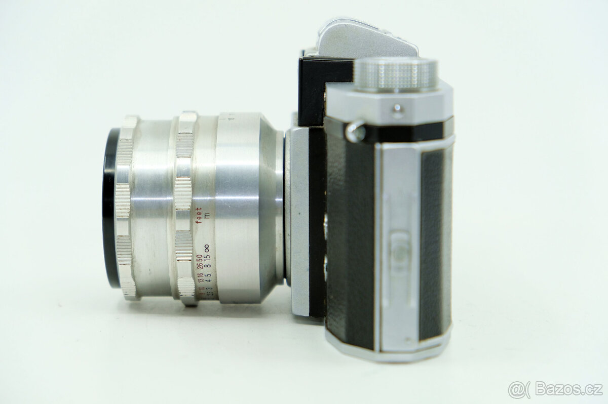 Fotoaparát PRAKTICA FX3 - 13