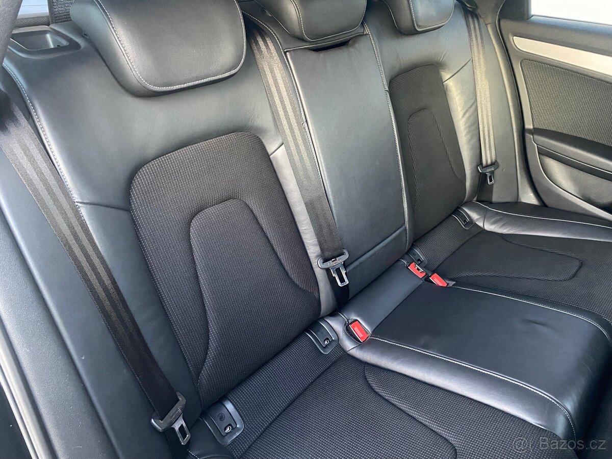 Audi S-line A4 b8 2.0tdi 130kw - 13