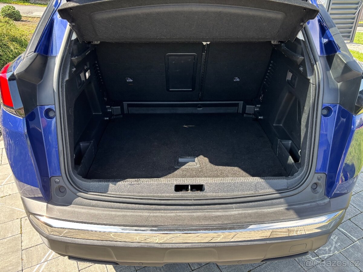 Peugeot 3008 GT 2,0HDI 110kw - 13