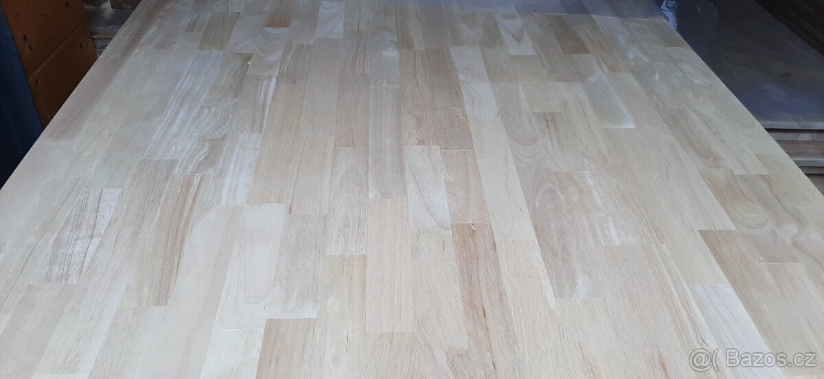 Spárovka malajský dub Hevea v A kvalitě - 13