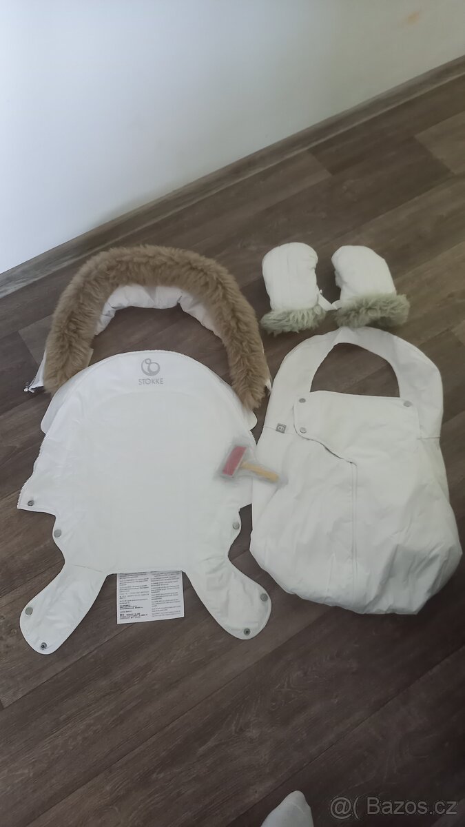 Kočárek Stokke Trailz - 13