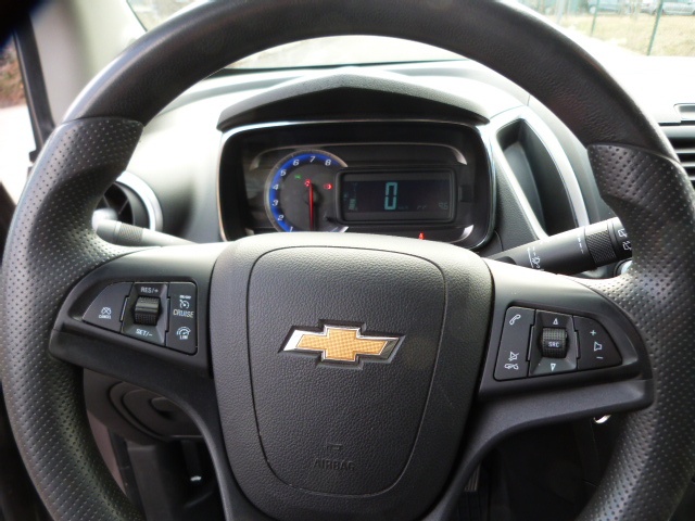 Chevrolet trax 1.4 - 13