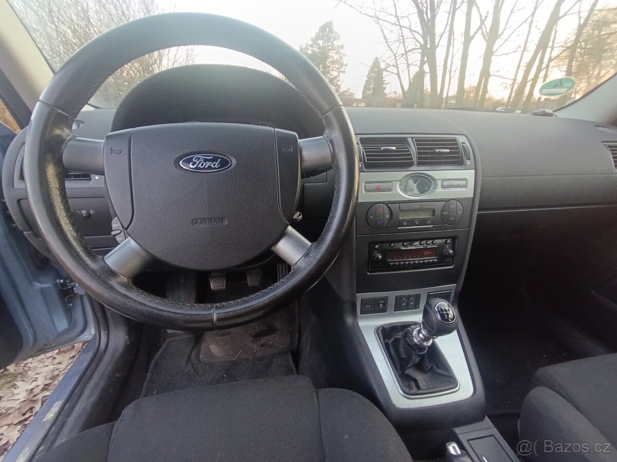 Ford Mondeo 2.2 TDCi 115 kW - 13