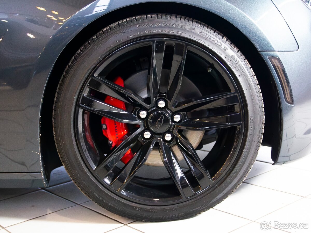 Chevrolet Camaro - 13