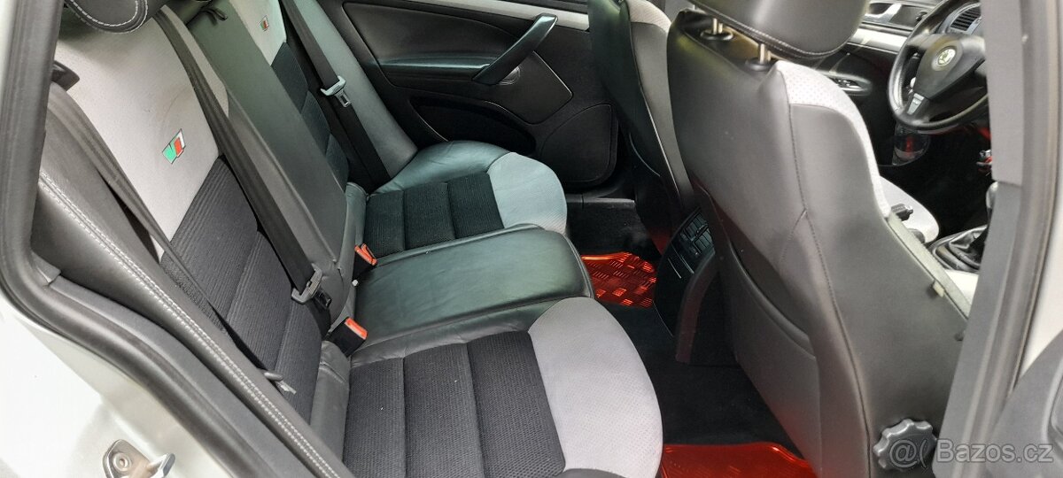 prodam skoda octavia rs 2.0 tdi - 13