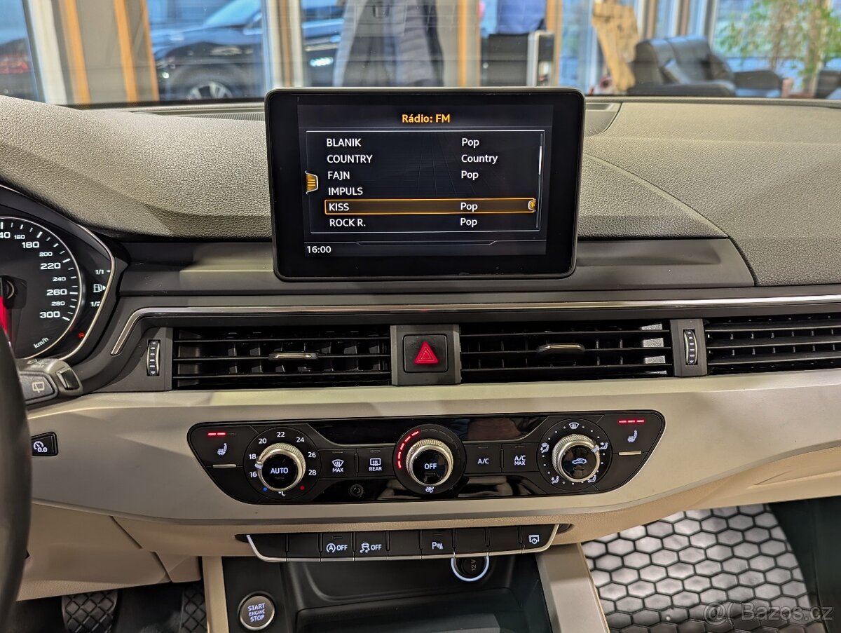 Audi A4 AVANT 2.0 TDi BIXENONY, PDC - 13