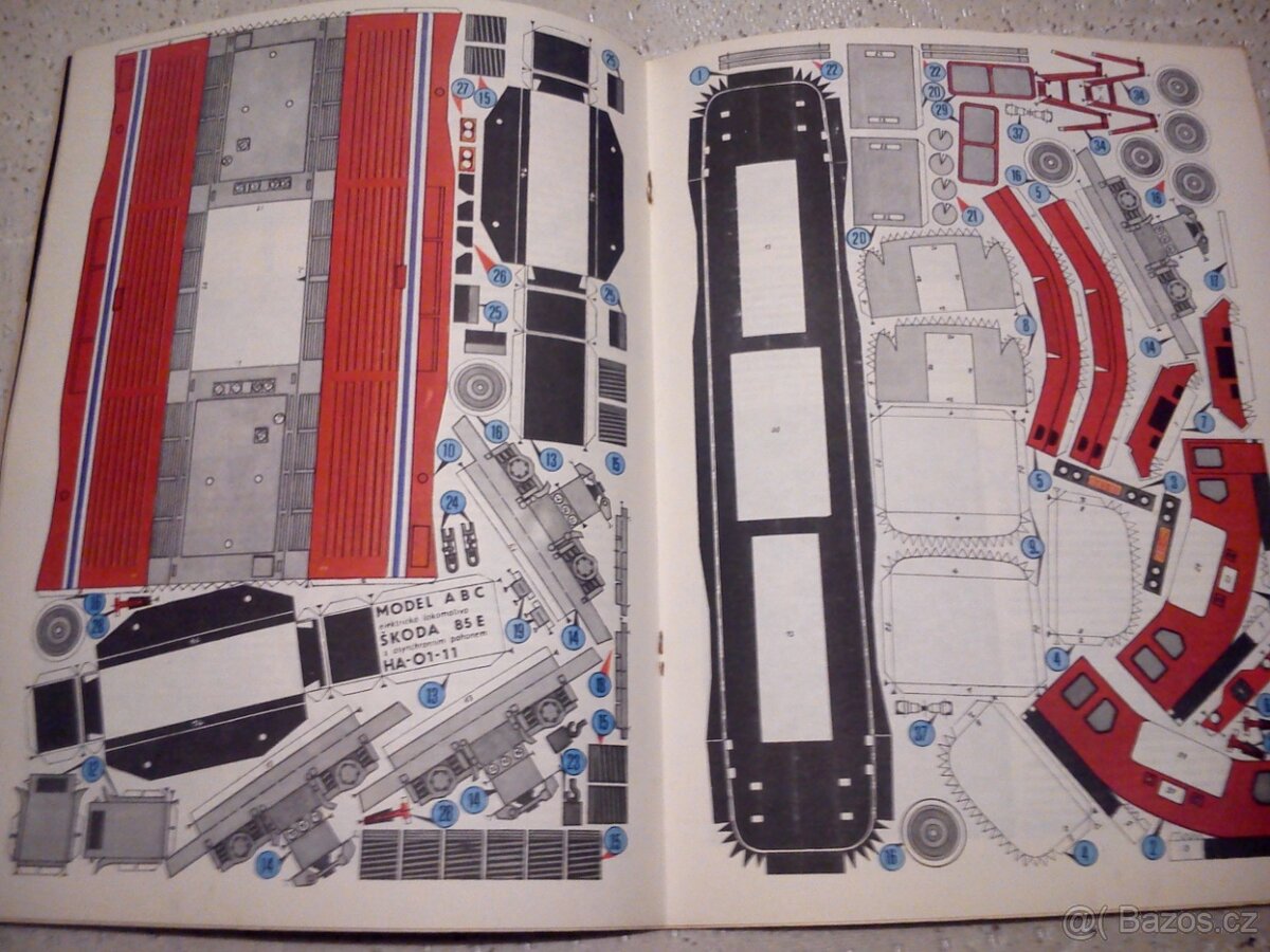 ABC ročník 32 + vystřihovánky - 13