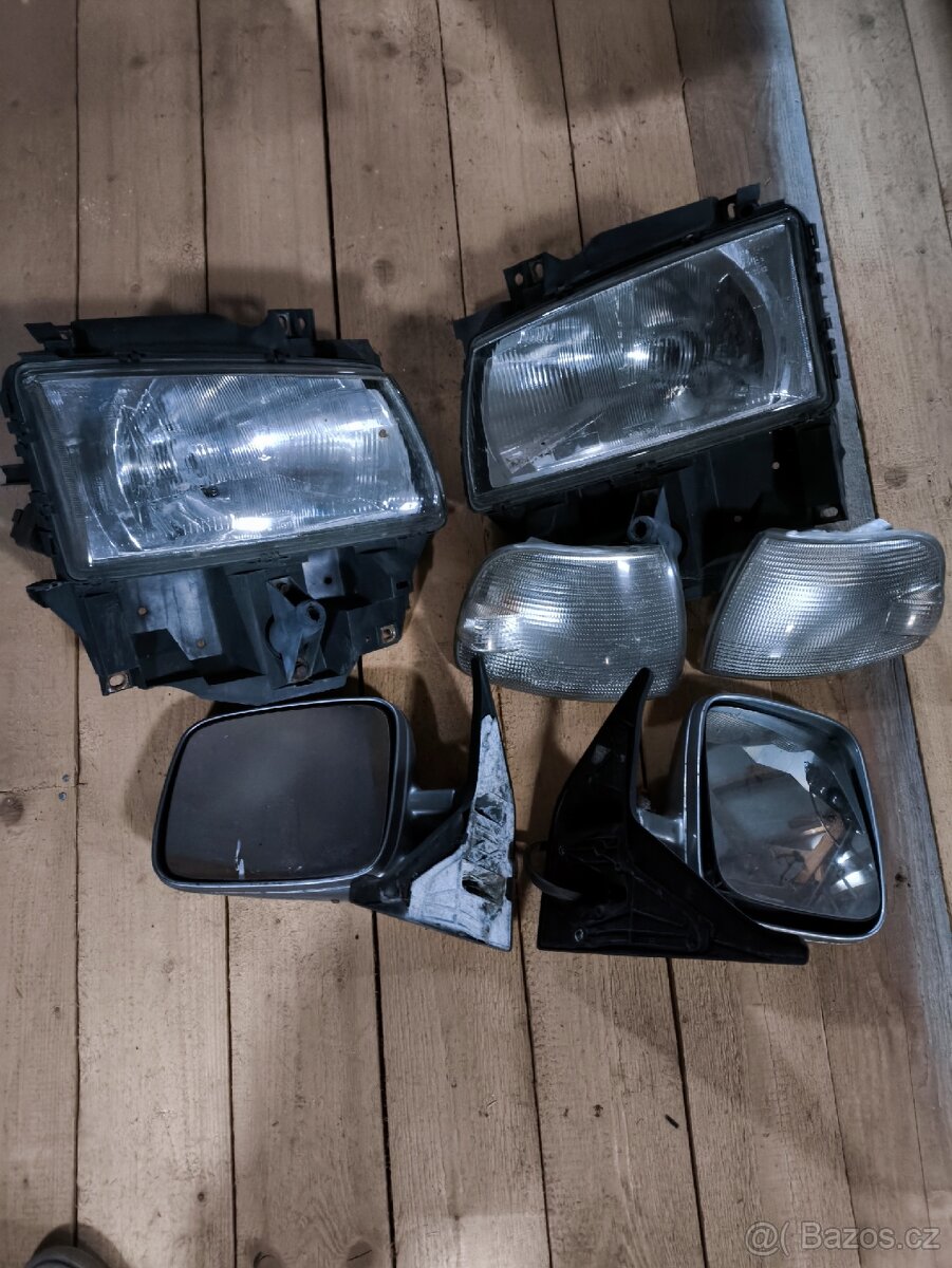 Vw T4 Caravelle long 2.5tdi - 13