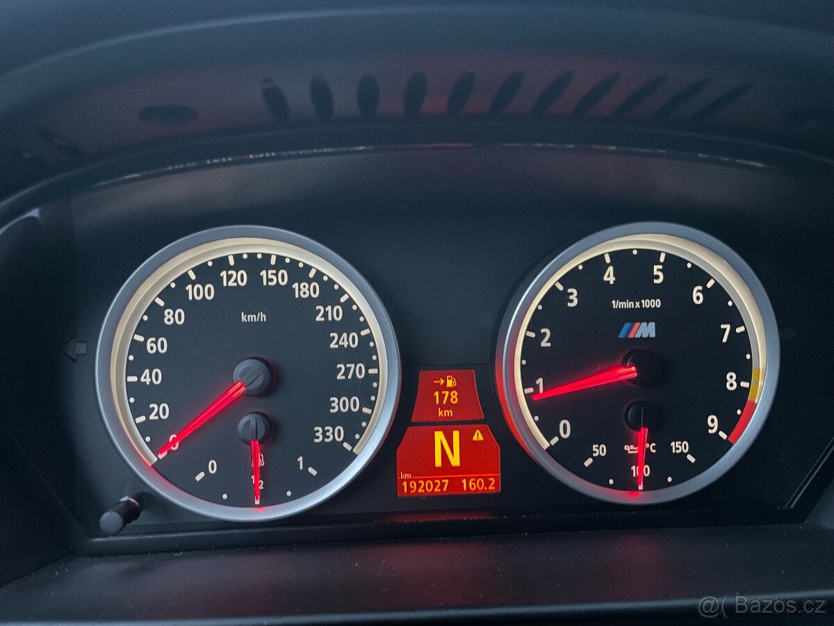 BMW M5 E60 Individual - 13