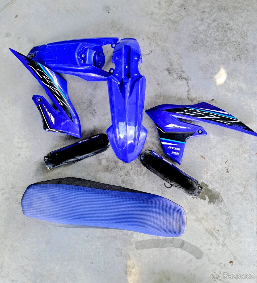 Yamaha yz 65 2022 - 13