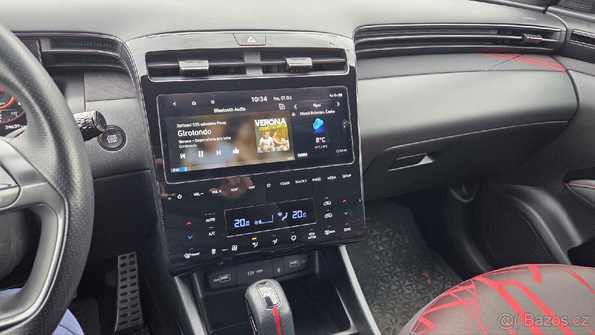 Hyundai tucson - 13