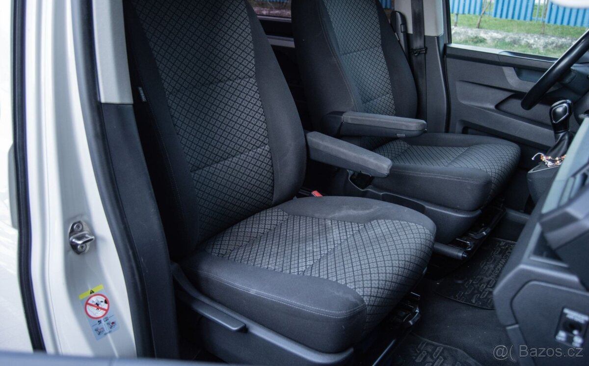 Volkswagen Multivan 2.0 TDI 110kw DSG - 13