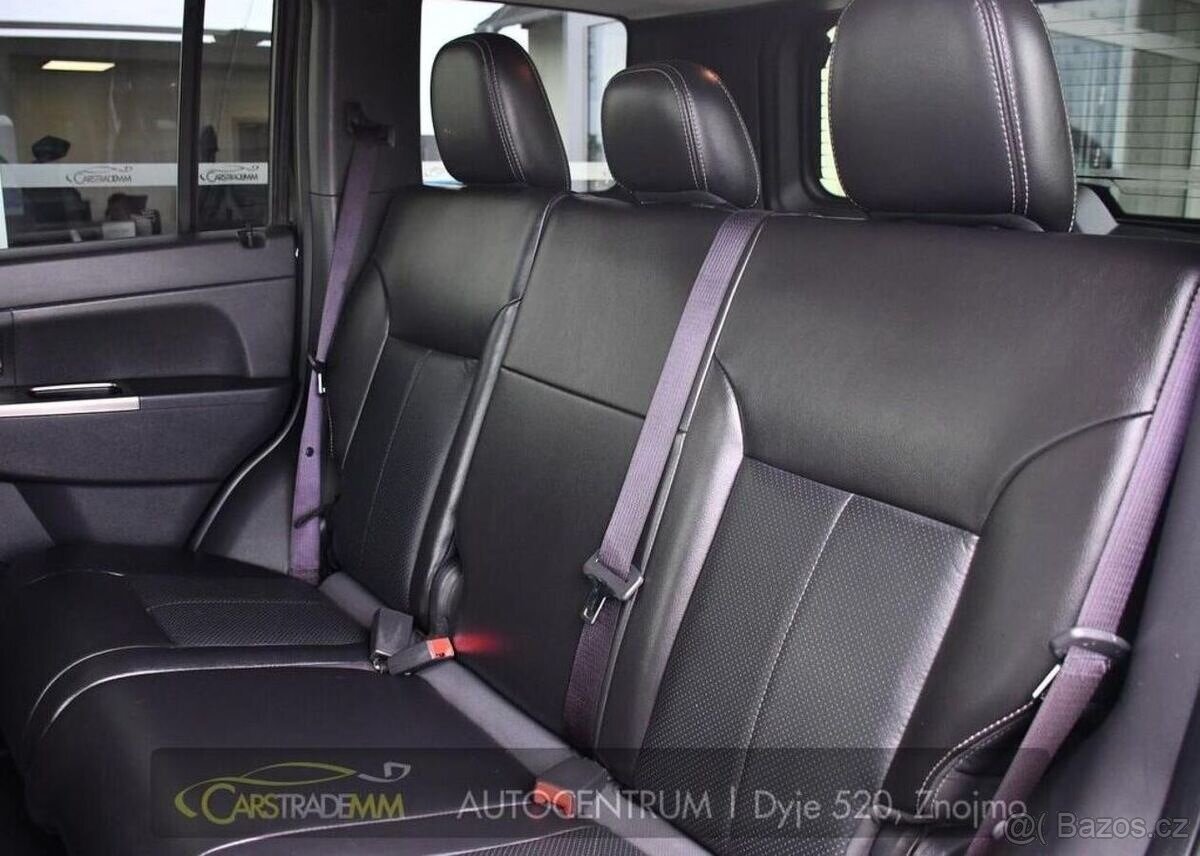 Jeep Cherokee 2.8CRD LIMITED TAŽNÉ - 13