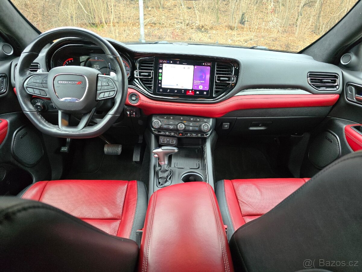 Dodge Durango,5,7 HEMI NEBOURANÉ DPH Tow N Go - 13