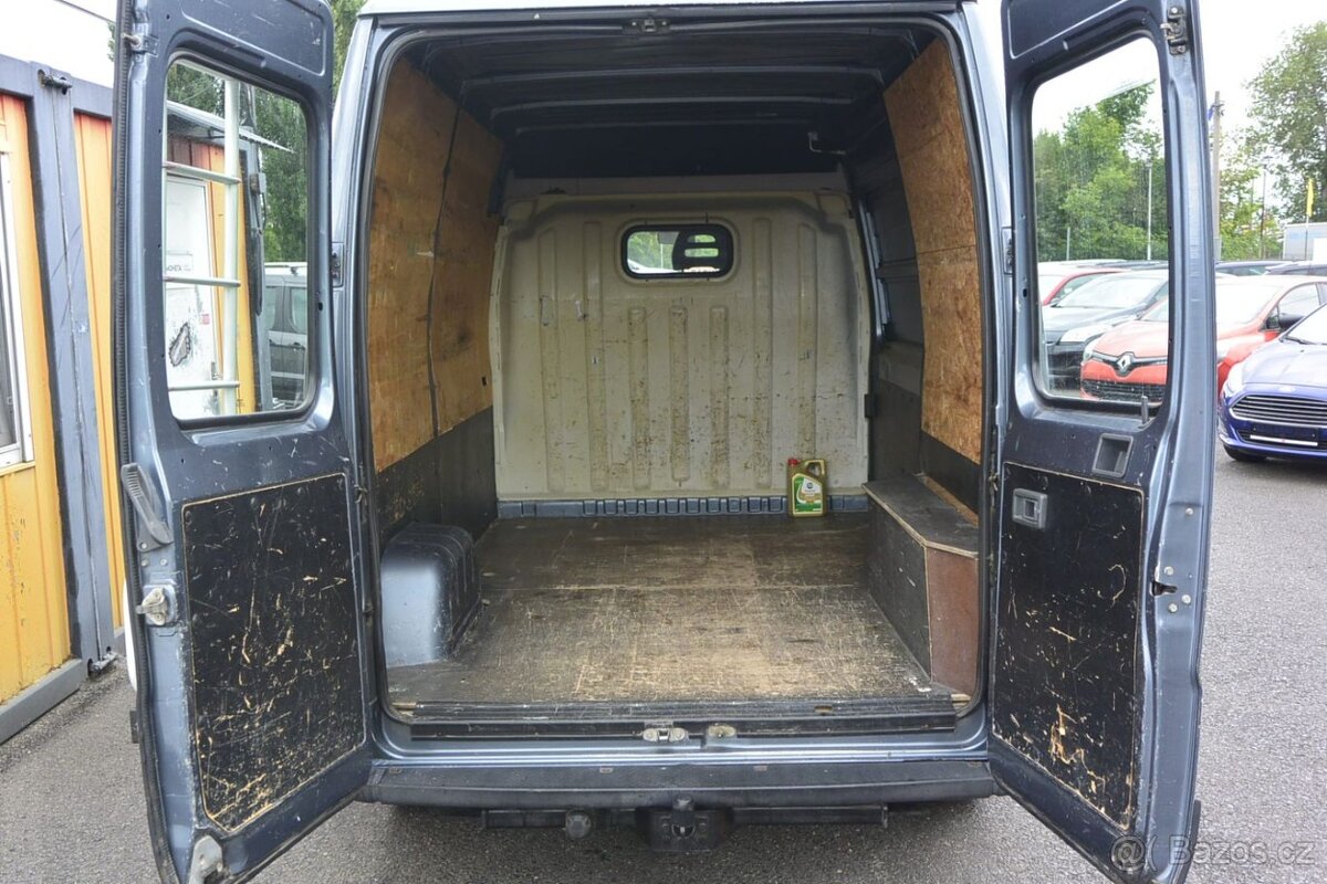 PRODÁM Citroën Jumper 2.2HDi - 13