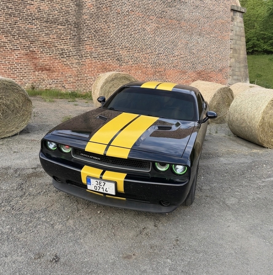 Dodge Challenger - 13