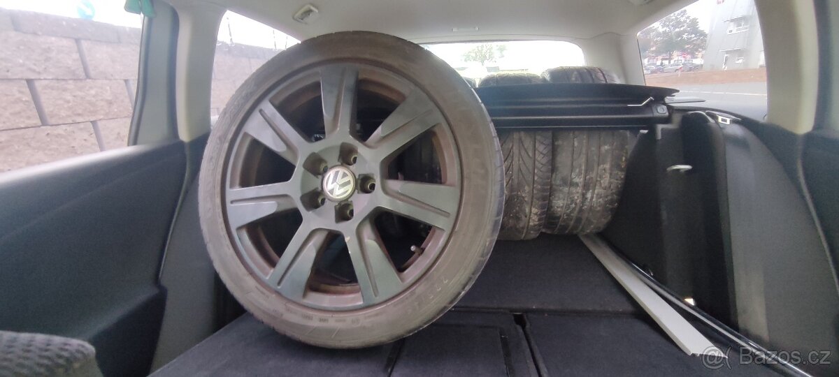 VW Passat B6 1.9 TDI 2007 - 13